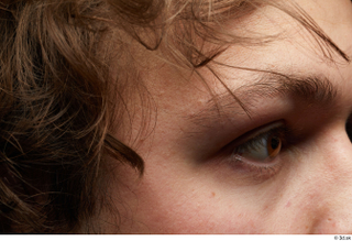 HD Face Skin Reece Bates eyebrow face skin pores skin…